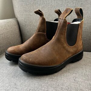 Brand new/unworn FILSON × BLUNDSTONE SIENNA BOOT